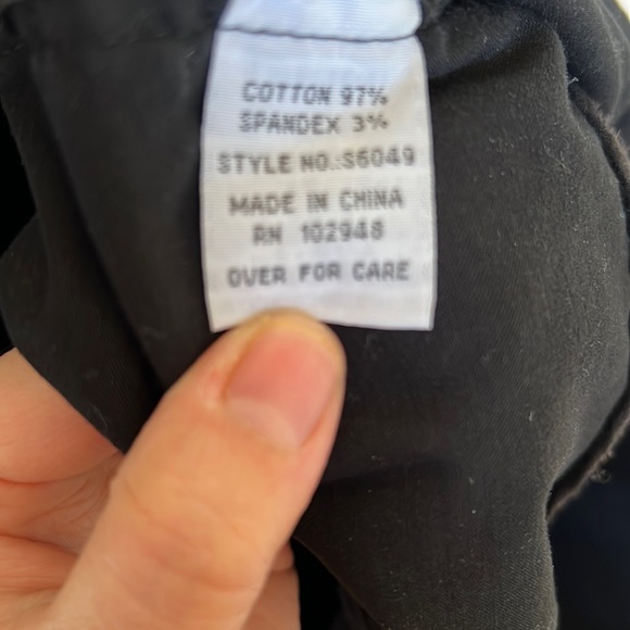 Tulle Tank Drop-Waist Dress in Black, Size L(juniors) - Picture 8 of 9